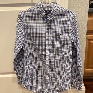 Vineyard Vines Slim Fit Tucker Shirt